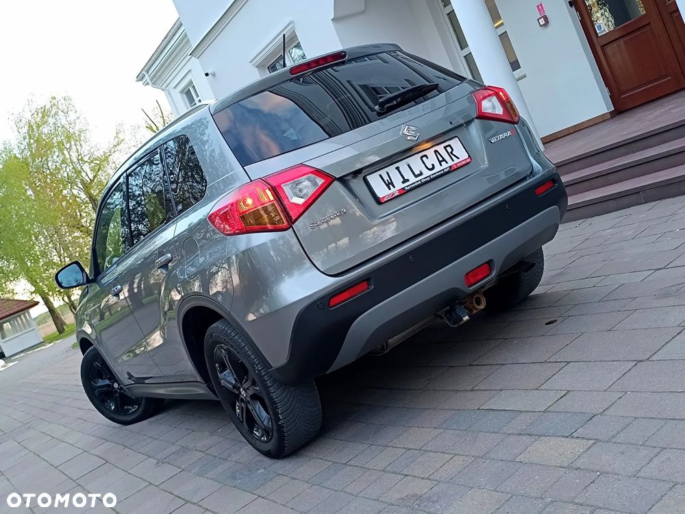 Suzuki Vitara 1.4 T Boosterjet S 2WD - 8