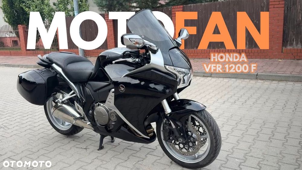 Honda VFR - 2