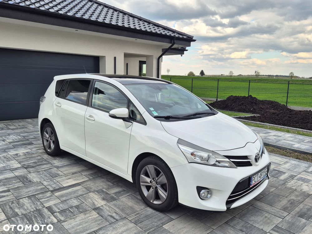 Toyota Verso 1.6 D-4D Premium - 5