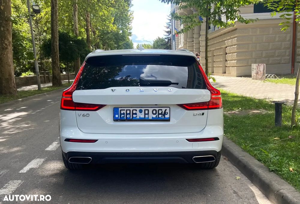 Volvo V60 V60CC D4 AWD Momentum Pro - 5
