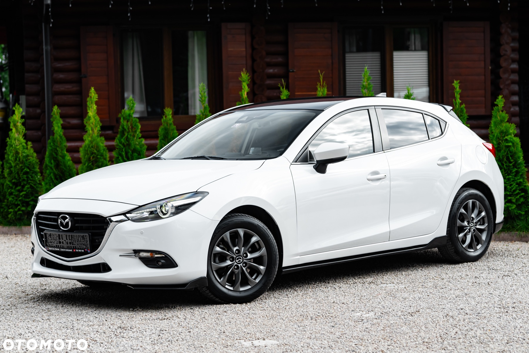 Mazda 3 SKYACTIV-G 120 Sports-Line - 3