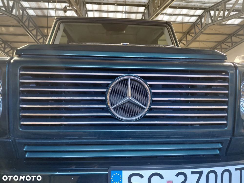 Mercedes-Benz Klasa G 500 Automatik - 14
