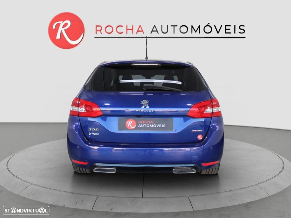 Peugeot 308 SW 1.2 PureTech GT Line - 10