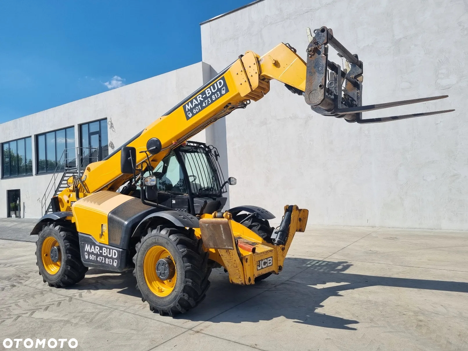 JCB 535-140 535V140 - MB9 - 2
