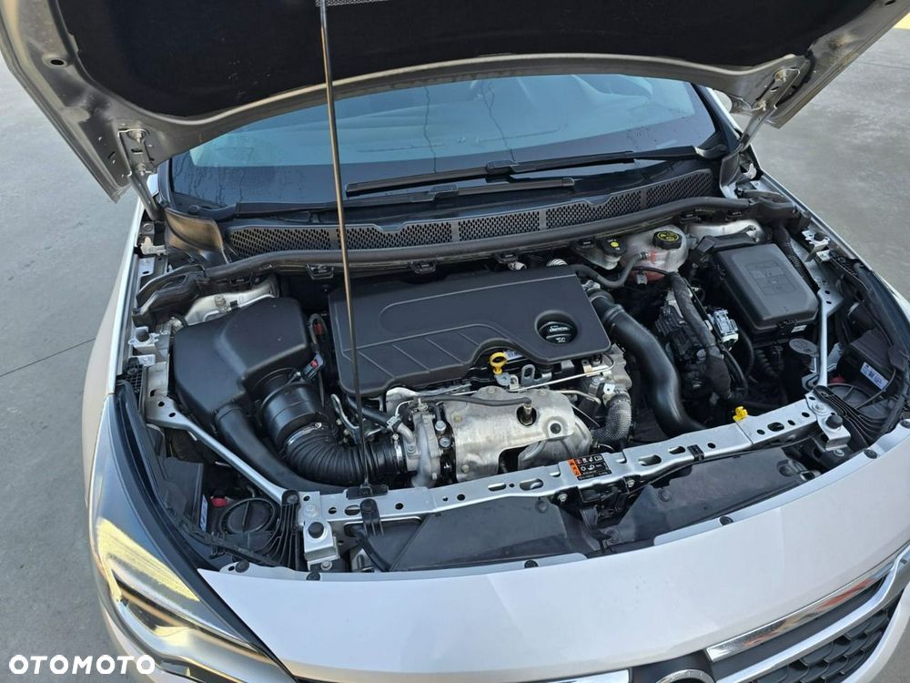 Opel Astra - 36