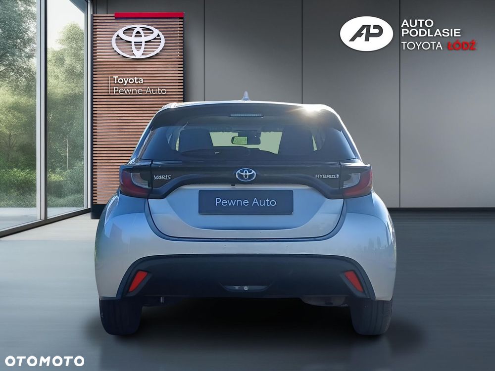 Toyota Yaris Hybrid 1.5 Comfort - 6