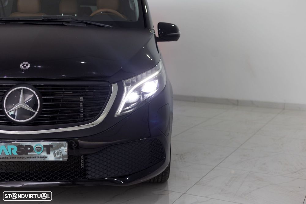 Mercedes-Benz EQV 300 Longo - 5