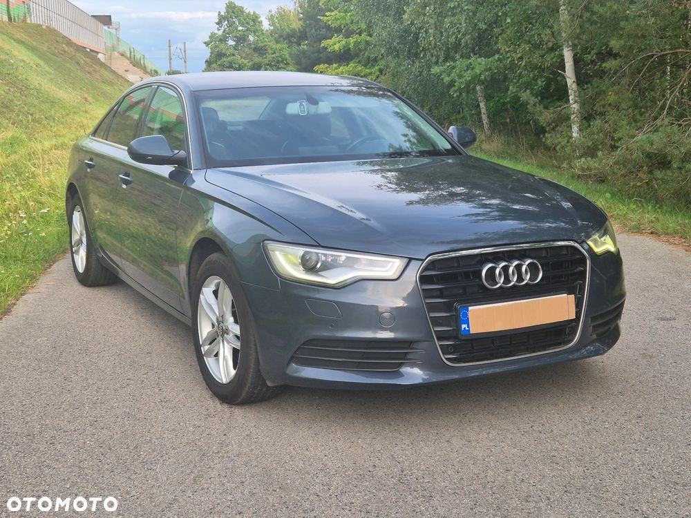 Audi A6 Limousine - 7