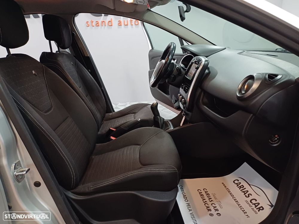 Renault Clio 1.5 dCi Limited - 11