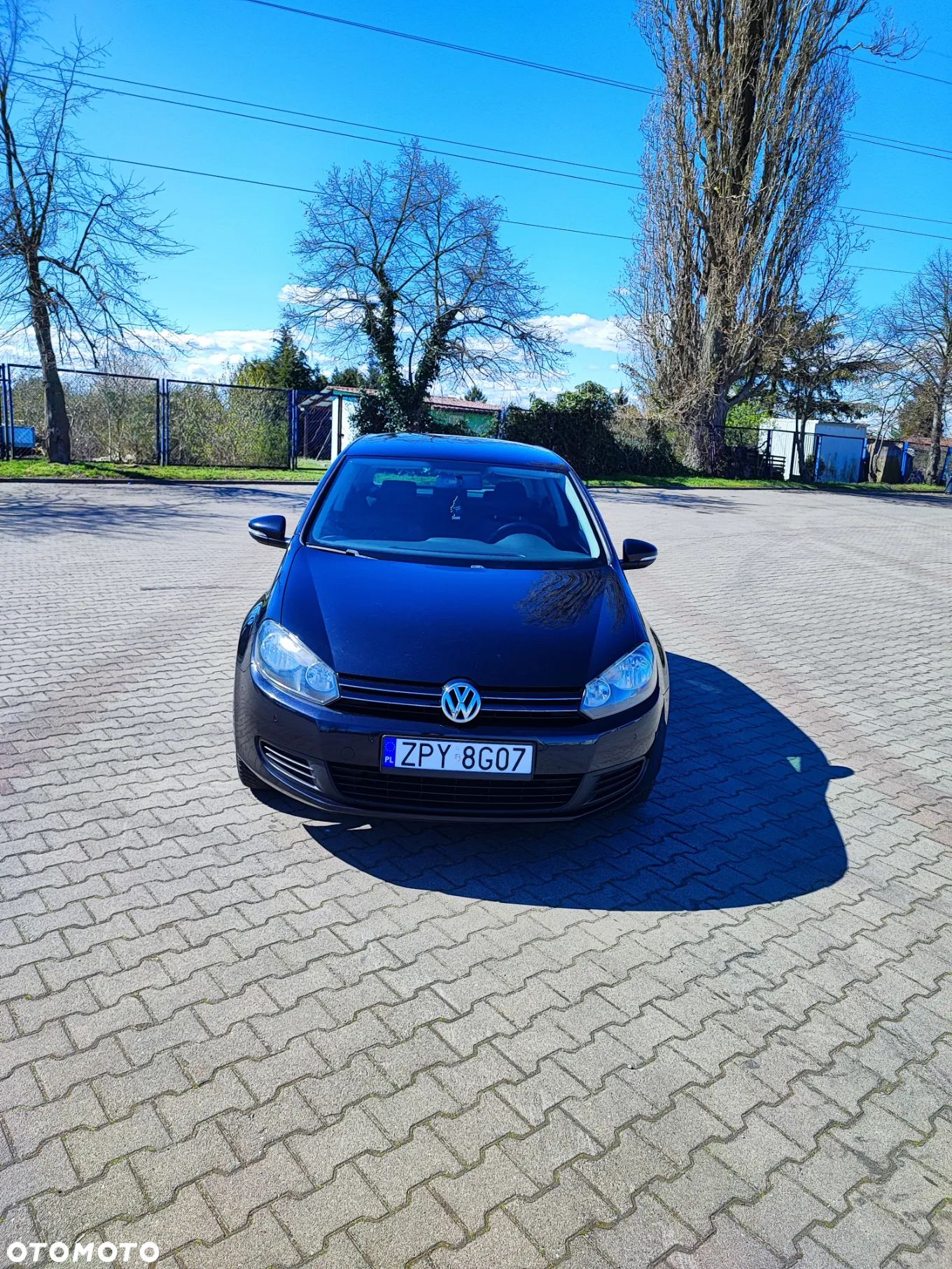 Volkswagen Golf 1.6 Comfortline - 1