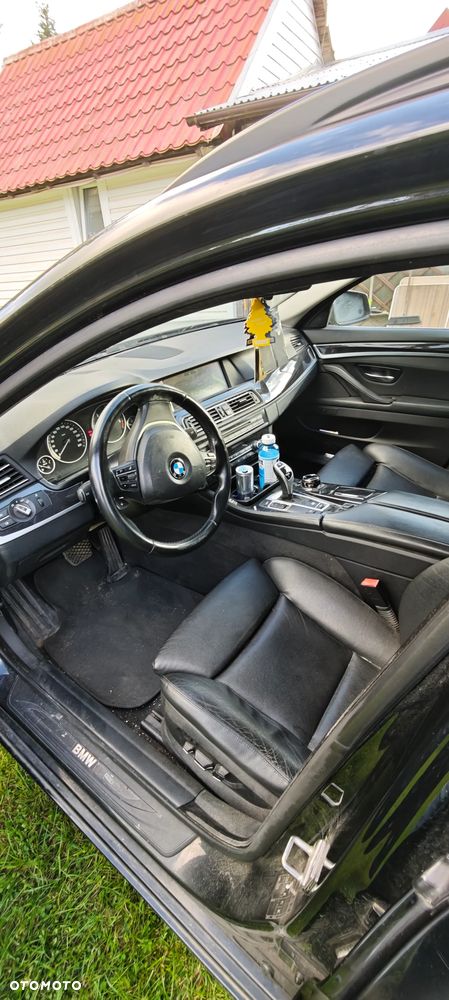 BMW Seria 5 535d Sport-Aut - 5