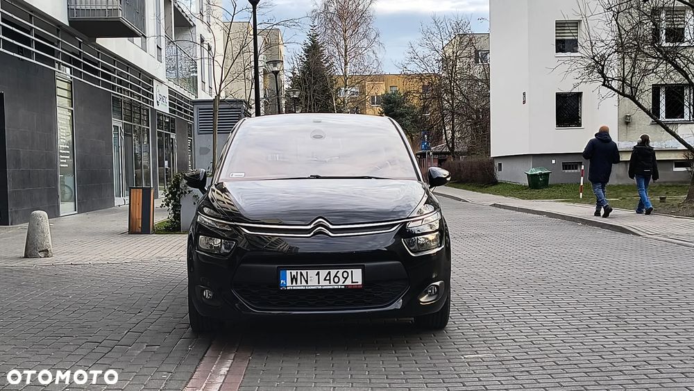 Citroen C4 Picasso 2014 photo 4