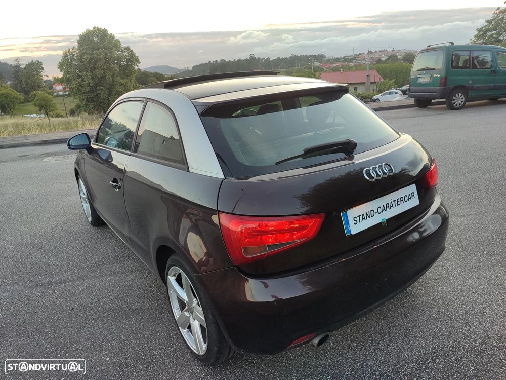 Audi A1 1.6 TDI S-line - 6