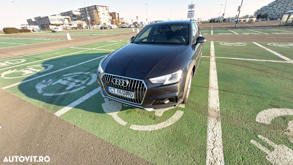 Audi A4 Allroad - 1