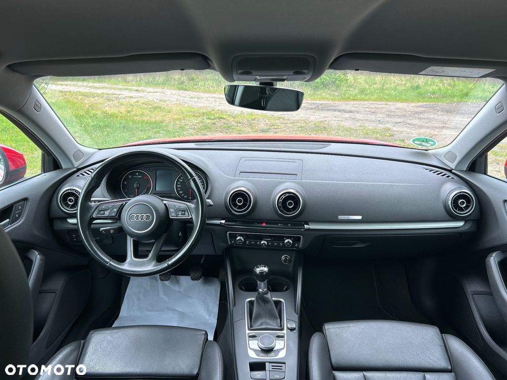 Audi A3 Sportback 1.6 TDI (clean diesel) Attraction - 7