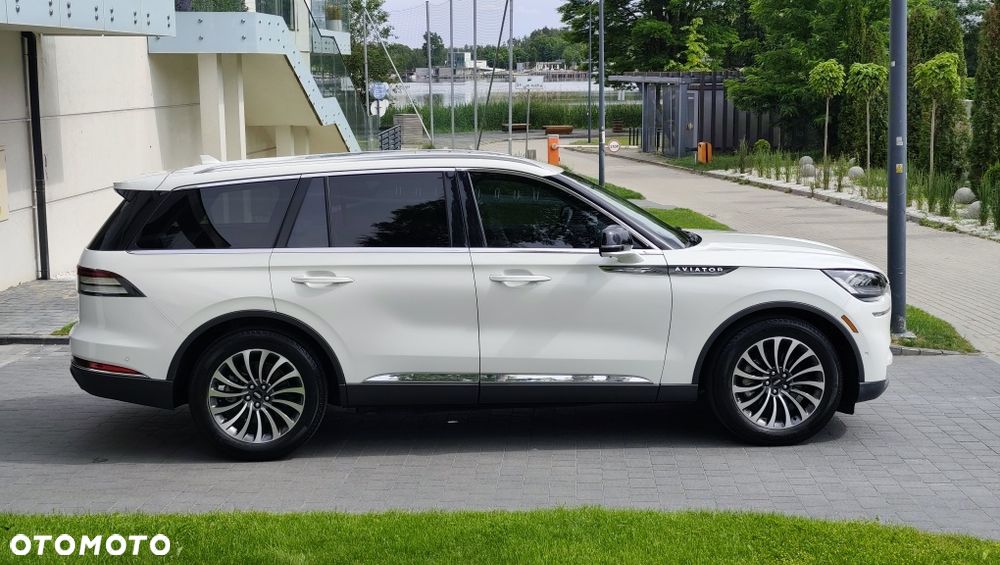 Lincoln Aviator - 4