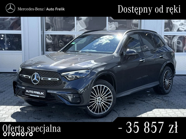 Mercedes-Benz GLC 300 e 4-Matic AMG Line