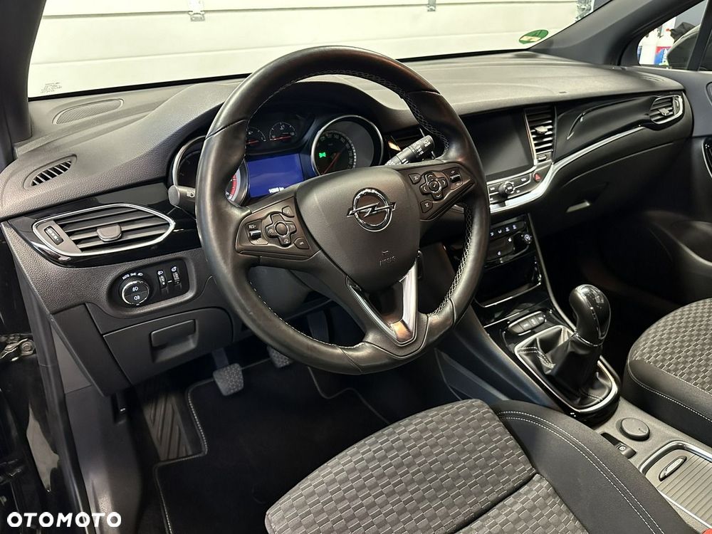 Opel Astra - 13