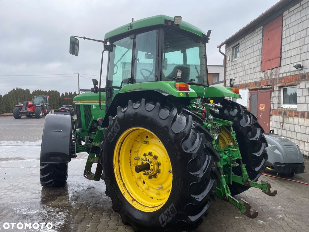 John Deere 7800 - 4