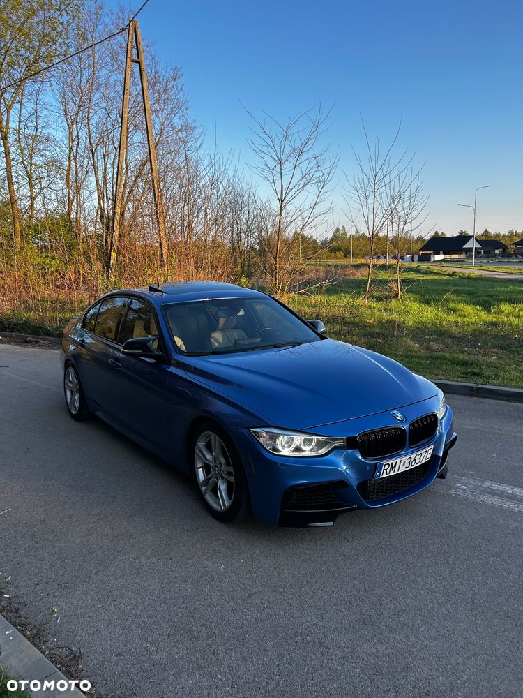BMW Seria 3 335i xDrive Edition Sport - 29