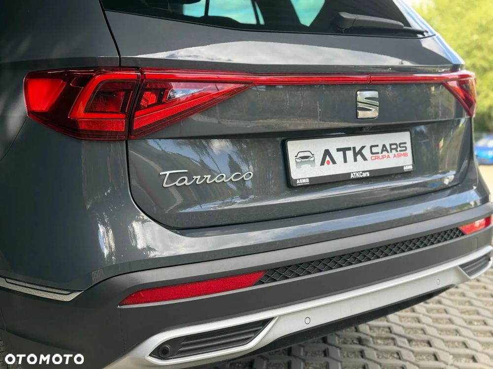 Seat Tarraco 1.5 Eco TSI EVO Xperience S&S DSG - 8