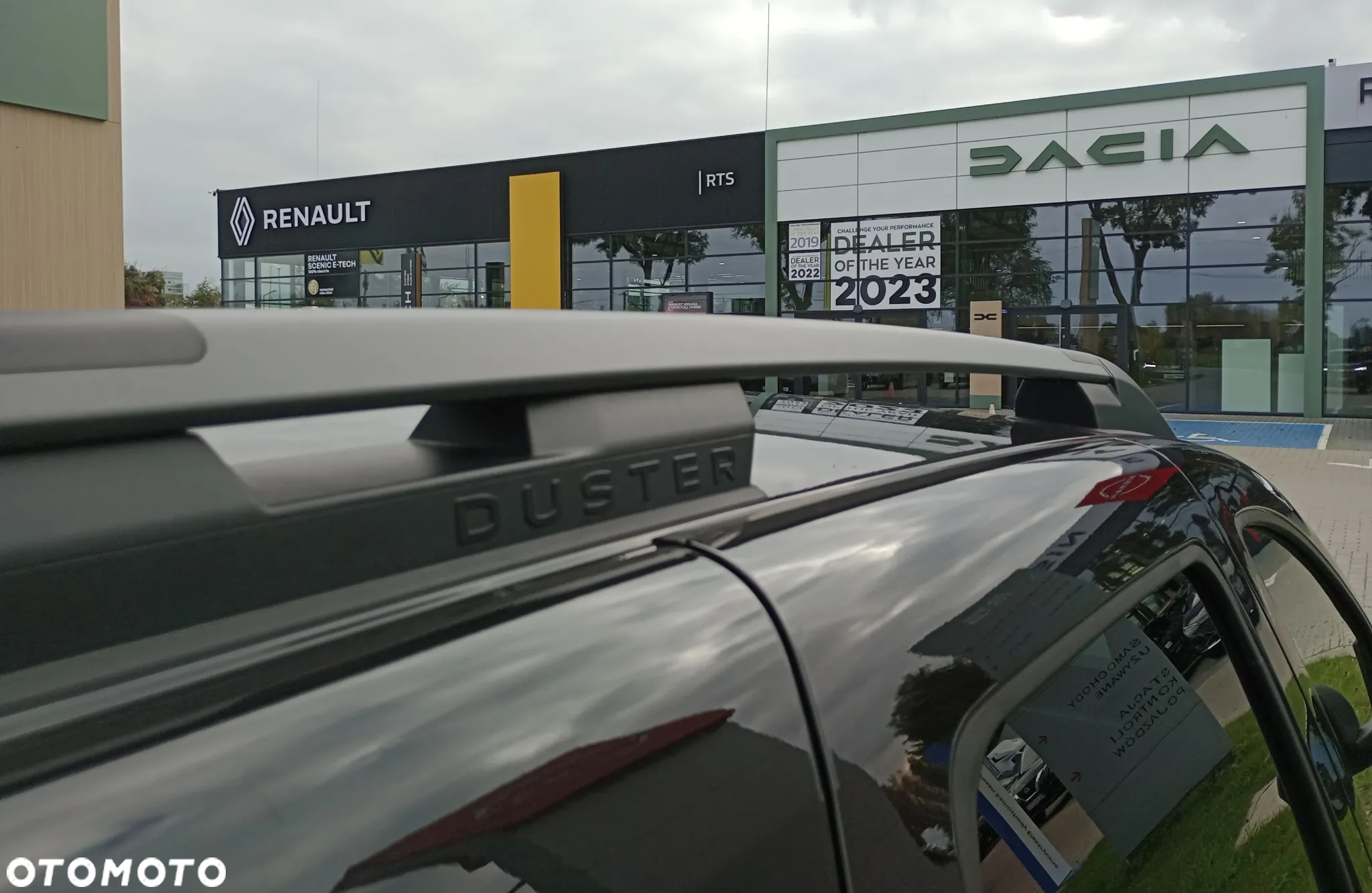 Dacia Duster 1.0 TCe Journey - 23