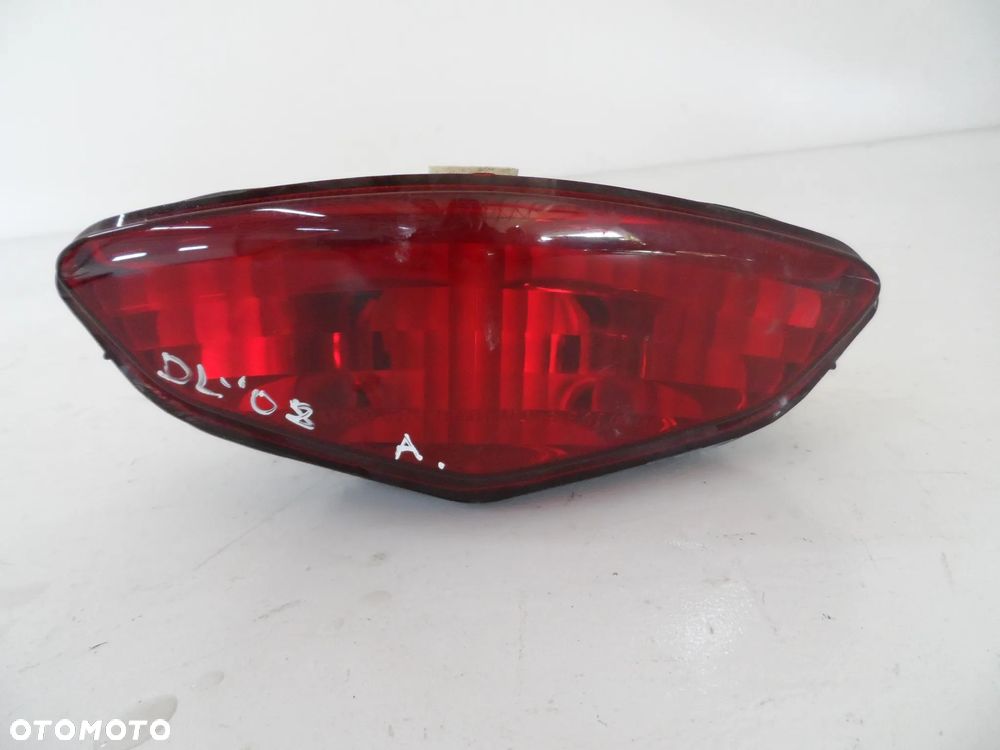 SUZUKI DL 650 2008 lampa tył - 2
