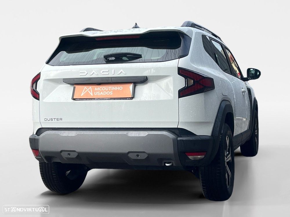 Dacia Duster 2025 photo 5