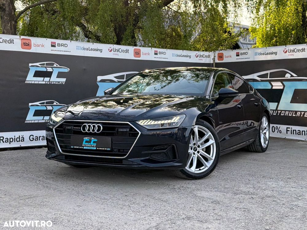 Audi A7 40 TDI quattro S tronic - 1