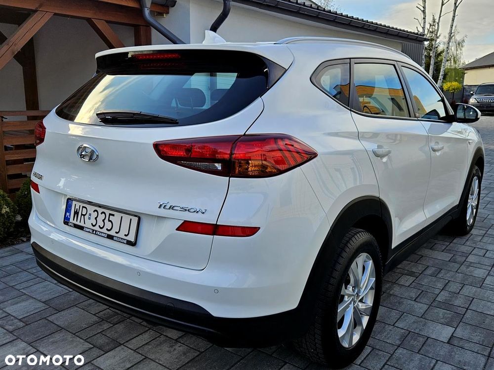Hyundai Tucson 1.6 Turbo 2WD DCT Trend - 26