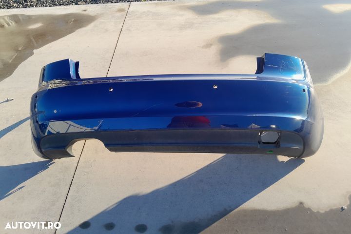 Bara spate Audi A3 8P/8PA [2th facelift] [2008 - 2013] Hatchback 3-us - 1