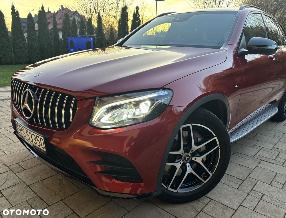 Mercedes-Benz GLC Coupe 220 d 4-Matic - 29