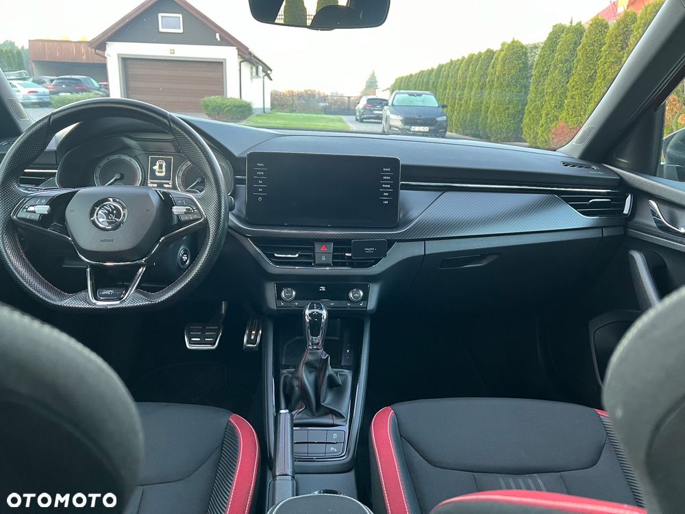 Skoda Kamiq 1.5 TSI Monte Carlo DSG - 24