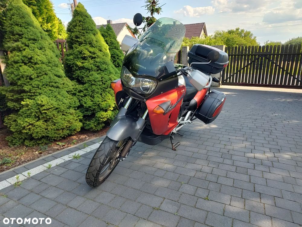 Honda Varadero - 7
