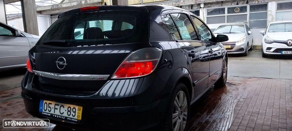 Opel Astra 1.7 CDTI Edition - 10