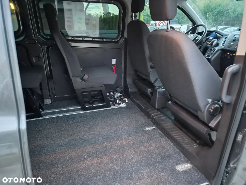 Ford Transit Custom - 17