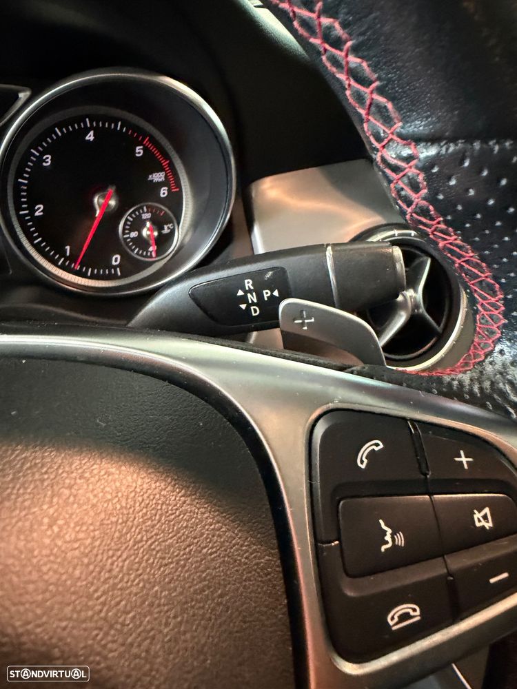 Mercedes-Benz CLA 200 d Shooting Brake AMG Line Aut. - 17