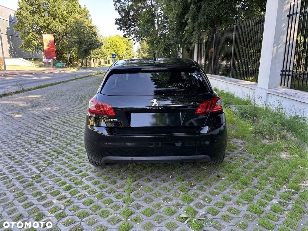 Peugeot 308 1.6 e-HDi Allure S&S - 2