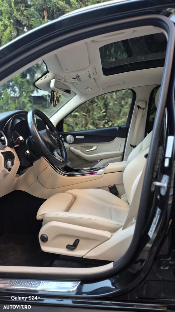 Mercedes-Benz GLC 250 d 4MATIC - 8