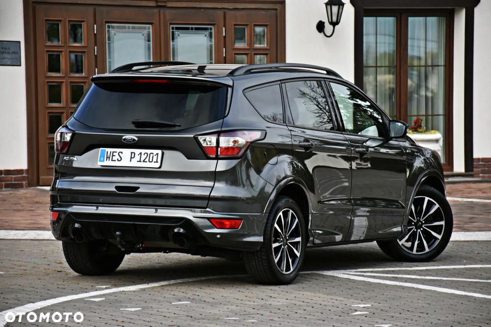 Ford Kuga 2.0 TDCi 4x2 ST-Line - 22