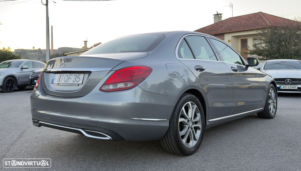 Mercedes-Benz C 200 BlueTEC Avantgarde+ - 5