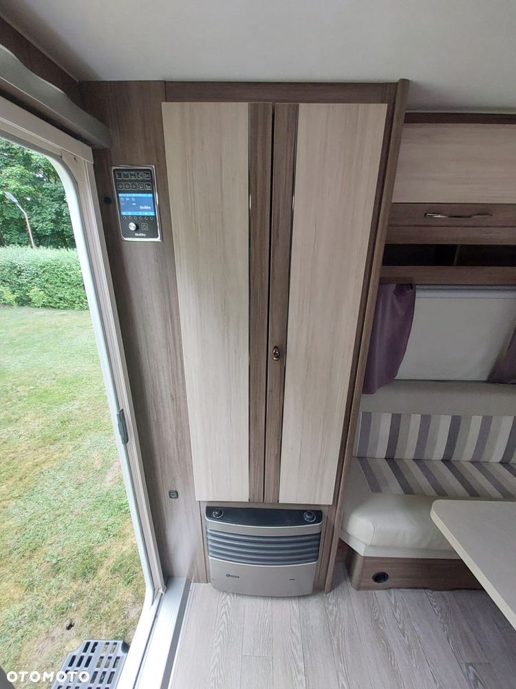 Hobby 440 SF DE LUXE - 17