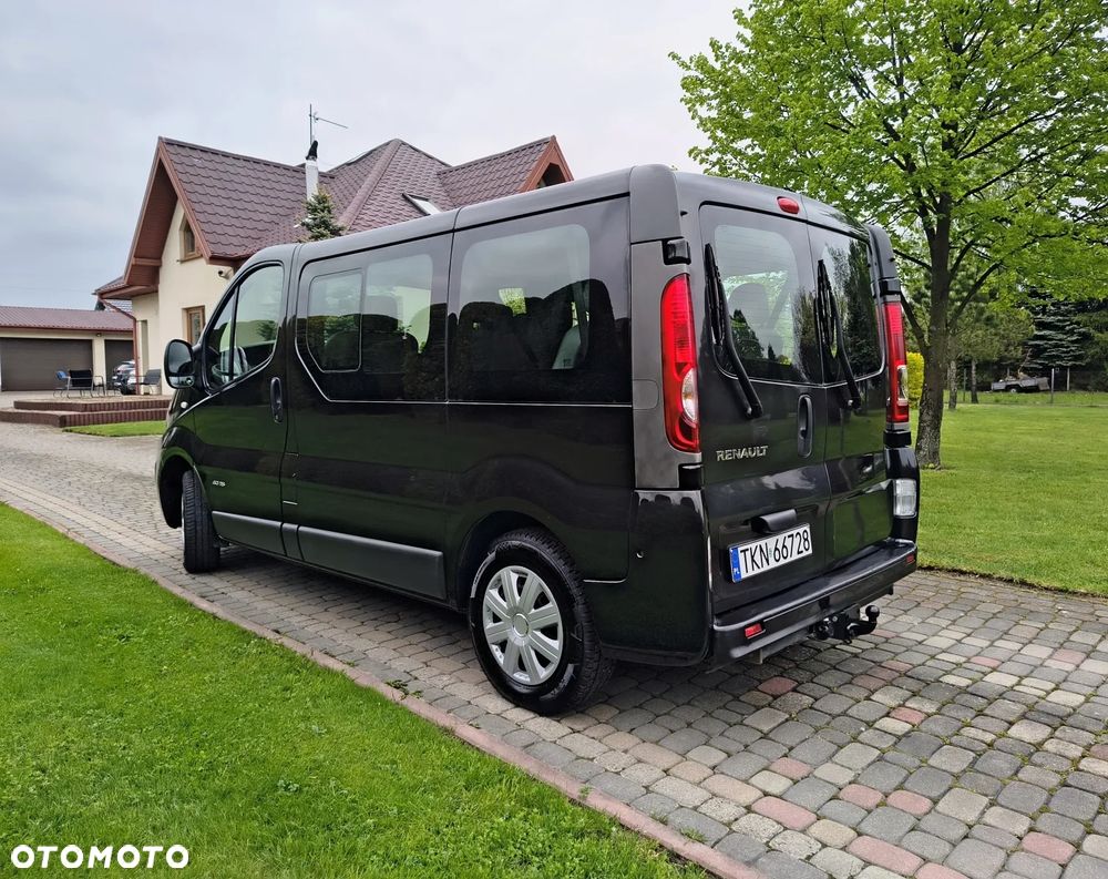 Renault Trafic L1H1 Passenger Lux - 7
