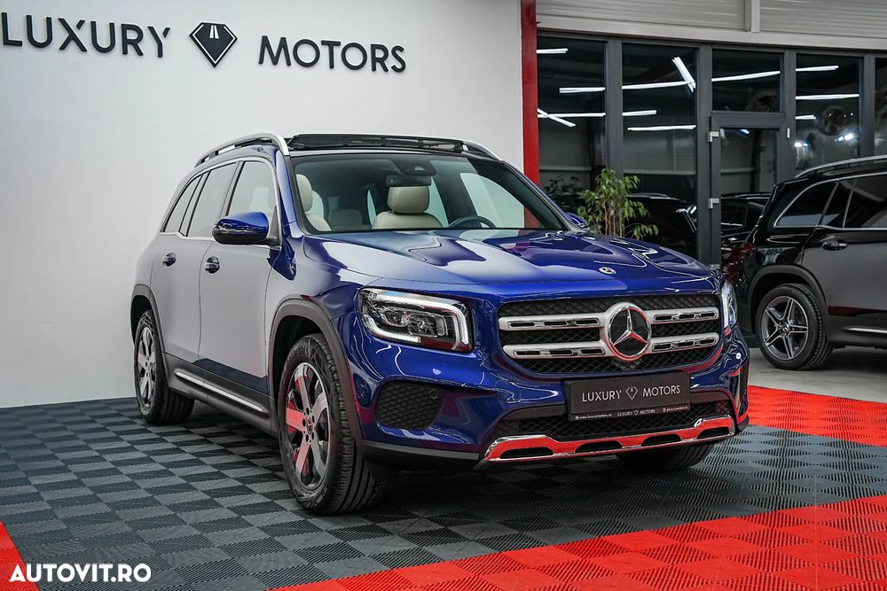 Mercedes-Benz GLB 250 4MATIC 8G-DCT Progressive Advanced - 6