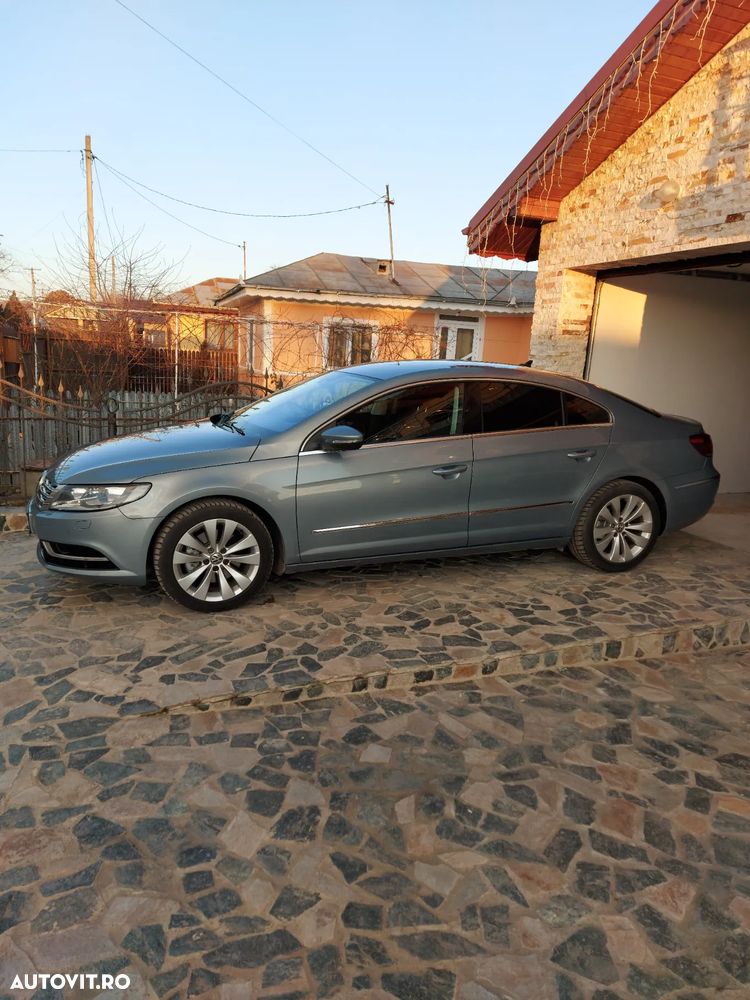 Volkswagen Passat CC 2.0 TDI DSG Blue TDI - 4