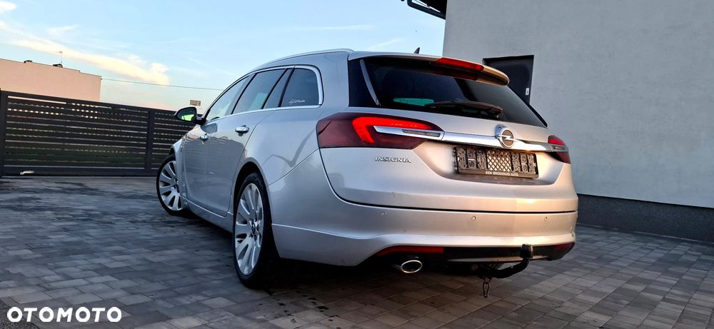 Opel Insignia 2.0 CDTI Cosmo ecoFLEX S&S - 19