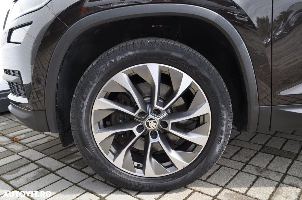 Skoda Kodiaq 2.0 TDI 4X4 DSG Clever - 8