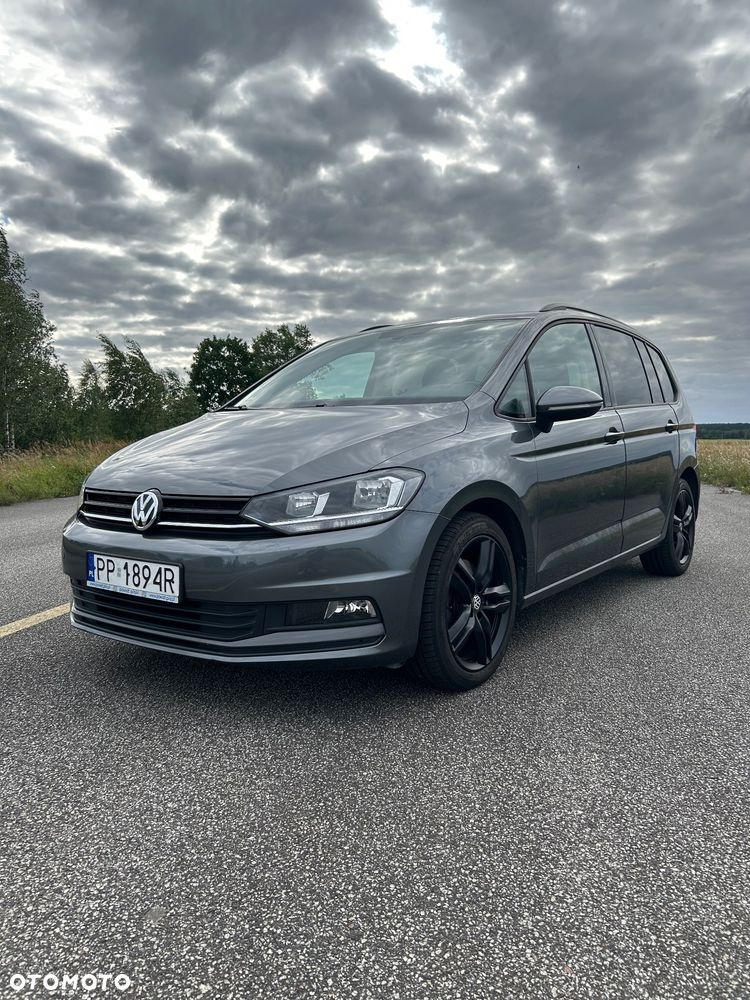 Volkswagen Touran 1.6 TDI SCR (BlueMotion Technology) DSG Comfortline - 32