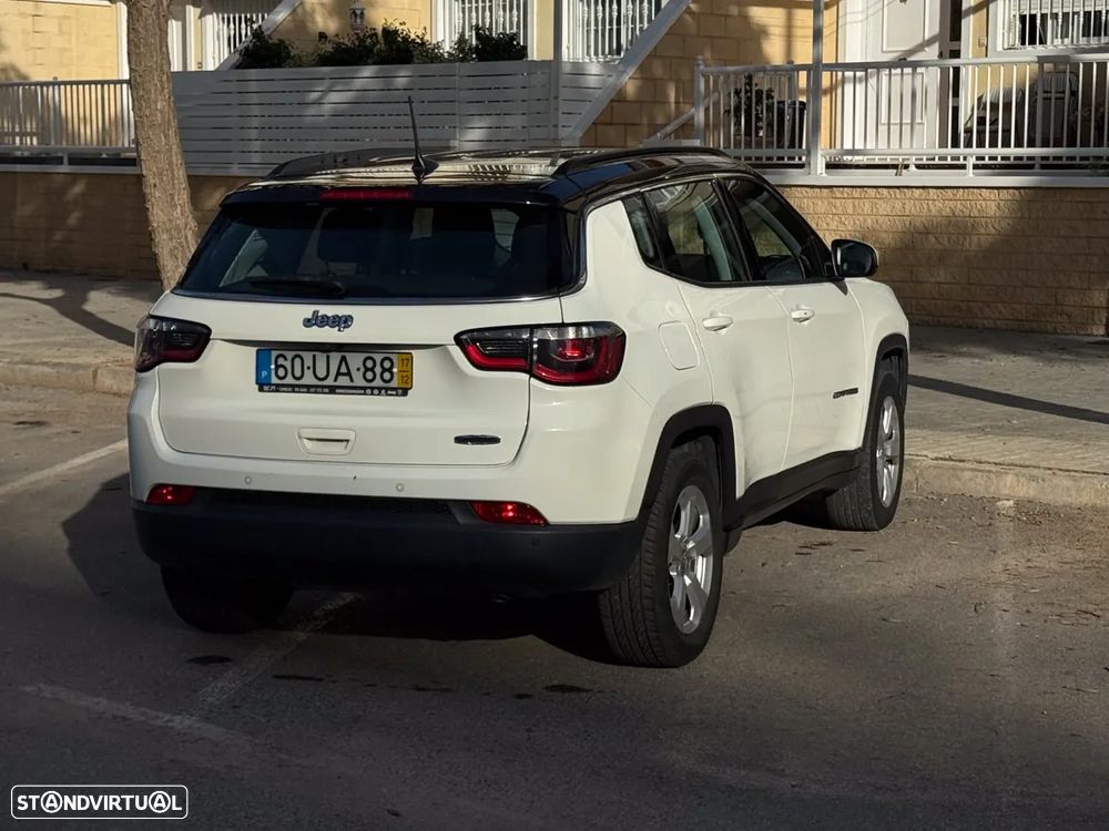 Jeep Compass 1.6 M-Jet Longitude - 4