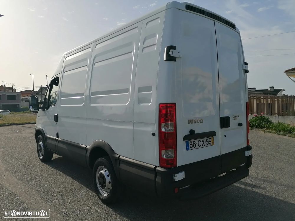 Iveco Daily 35C12 - 6